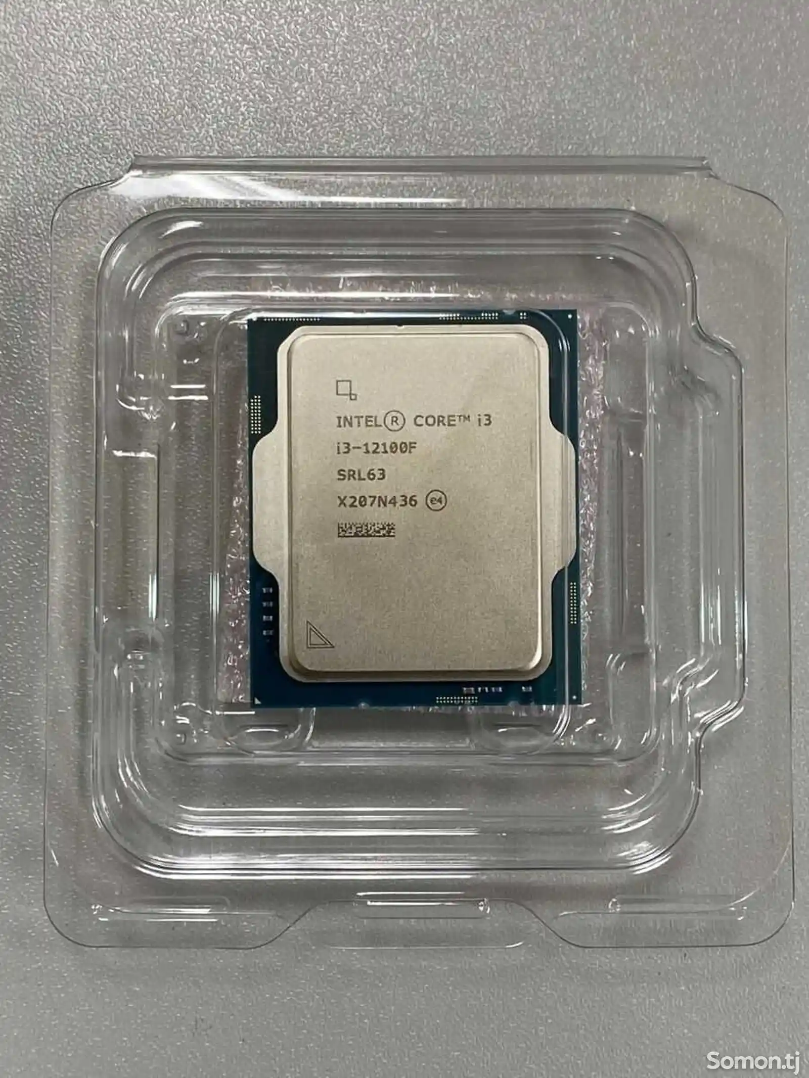 Процессор Intel Core I3 12100F