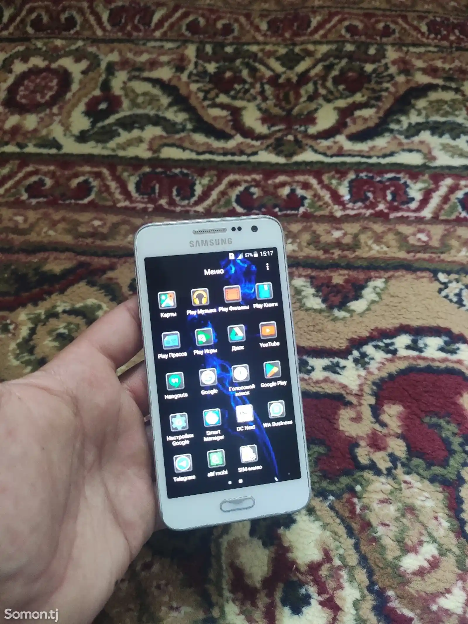 Samsung Galaxy A3 2015-1