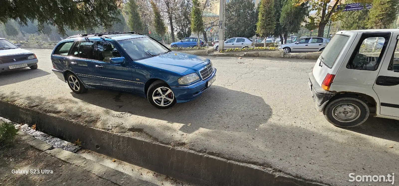 Mercedes-Benz C class, 1997-1