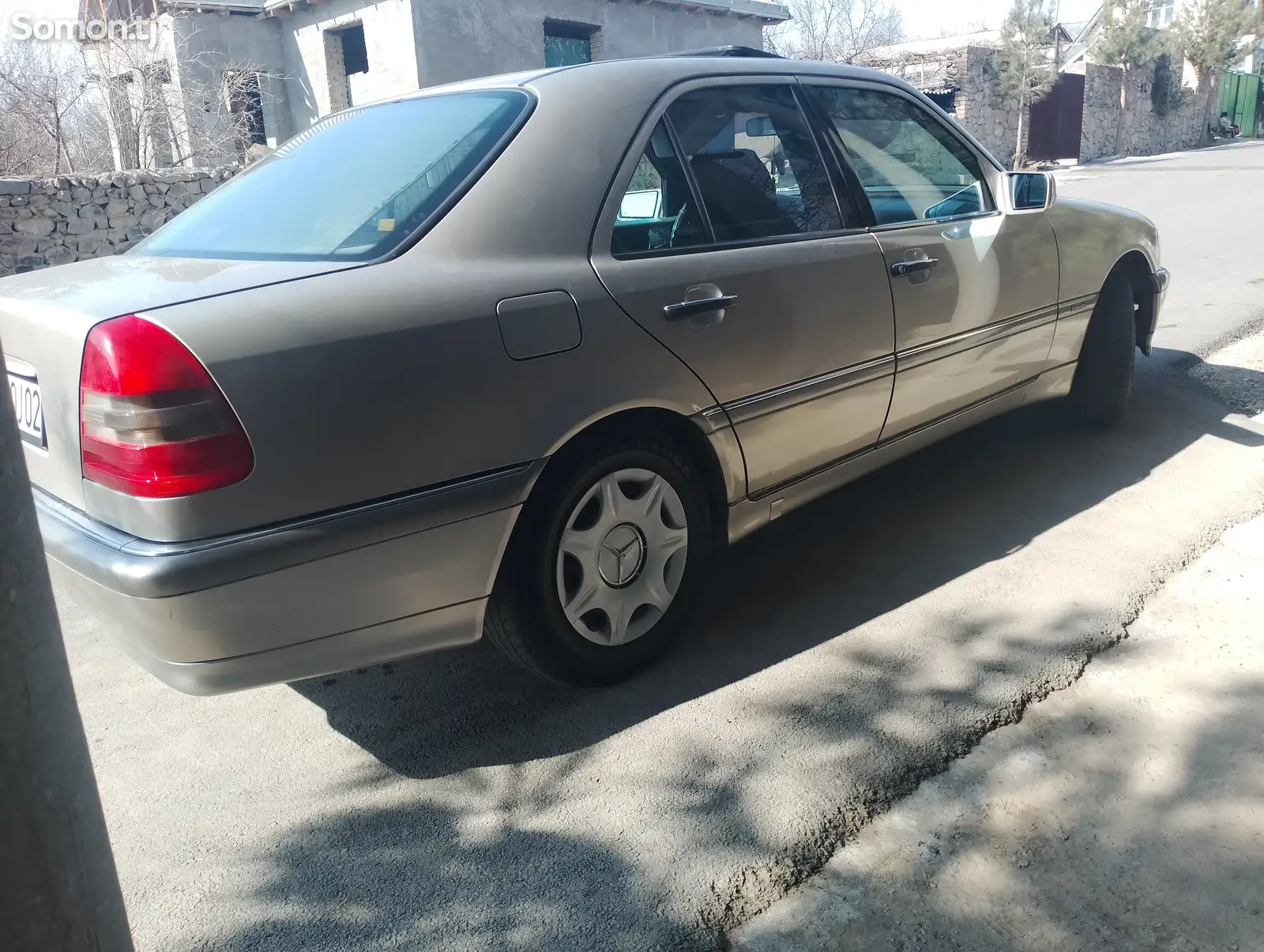 Mercedes-Benz C class, 1993-1