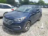 Hyundai Santa Fe, 2017-4