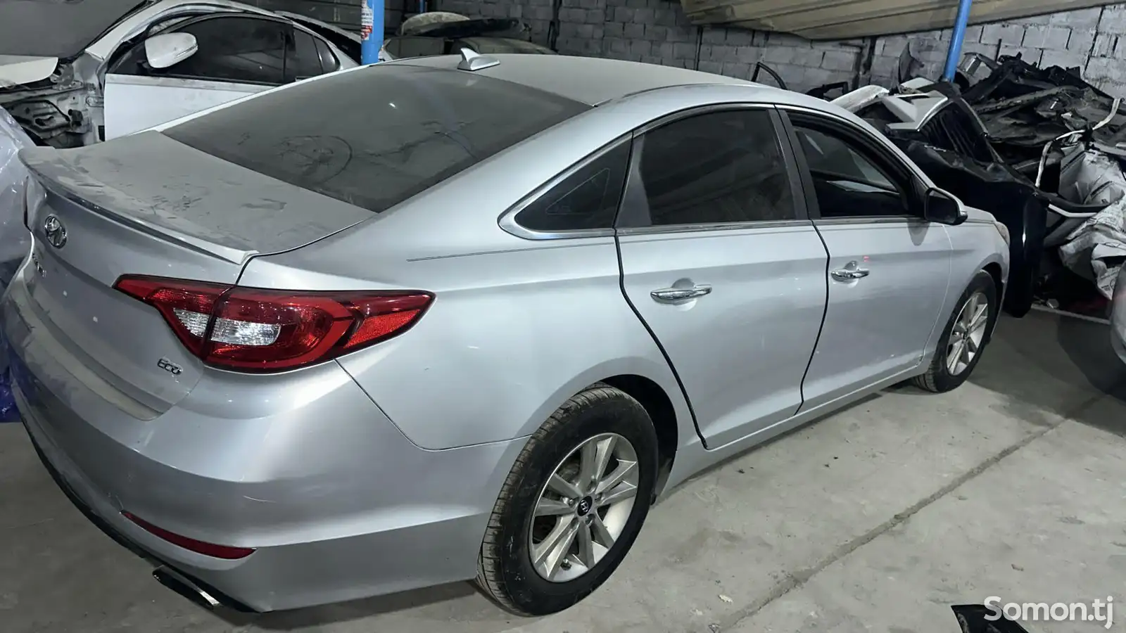 Hyundai Sonata, 2015-1