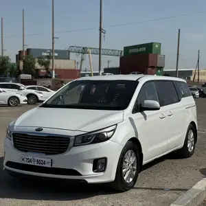 Kia Carnival, 2016