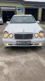 Mercedes-Benz E class, 1997-3