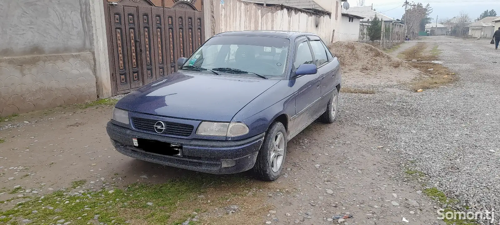 Opel Astra F, 1997-1