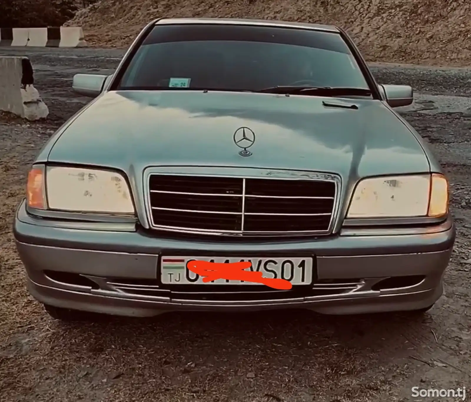 Mercedes-Benz C class, 1997-1