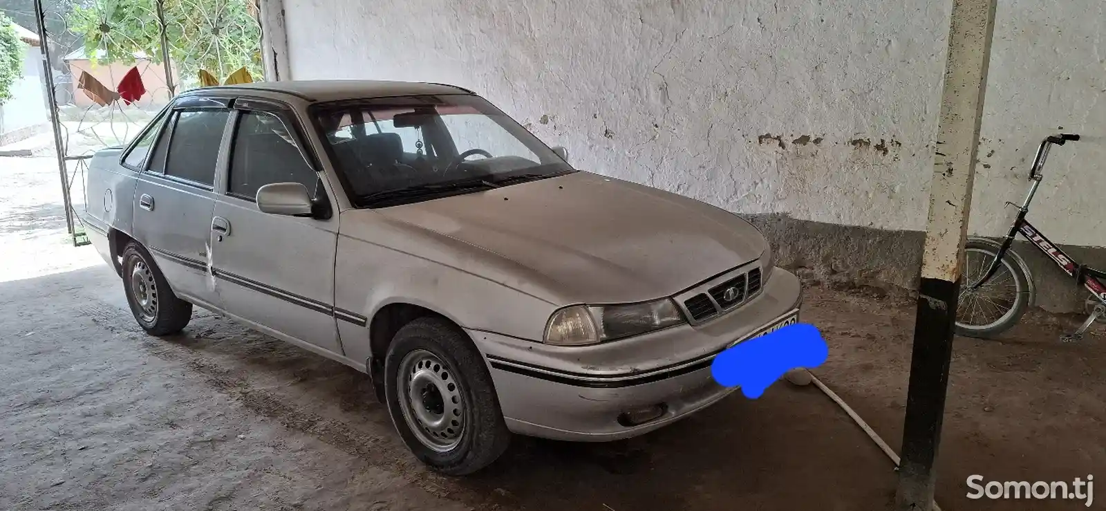 Daewoo Nexia, 1996-4