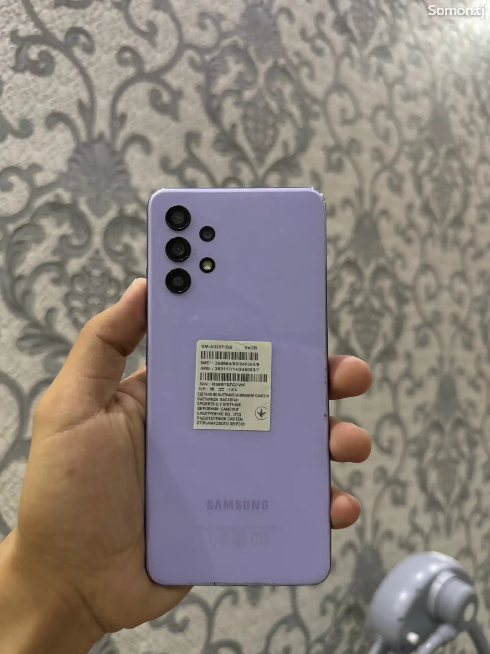 Samsung Galaxy A32-1