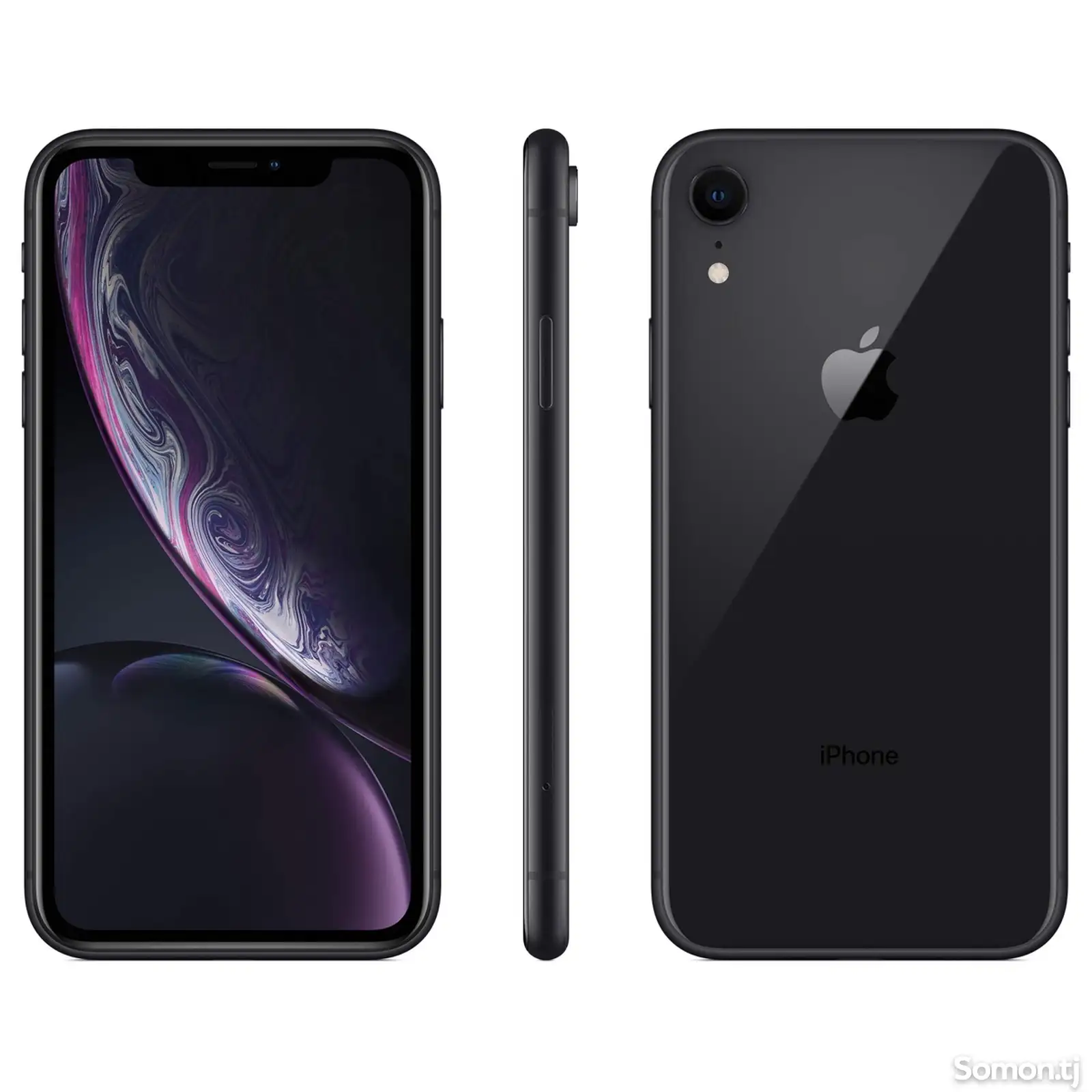 Apple iPhone Xr, 64gb, Black