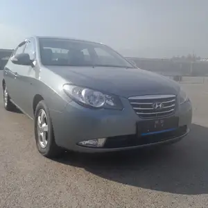 Hyundai Avante, 2010