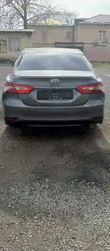 Toyota Camry, 2018-2