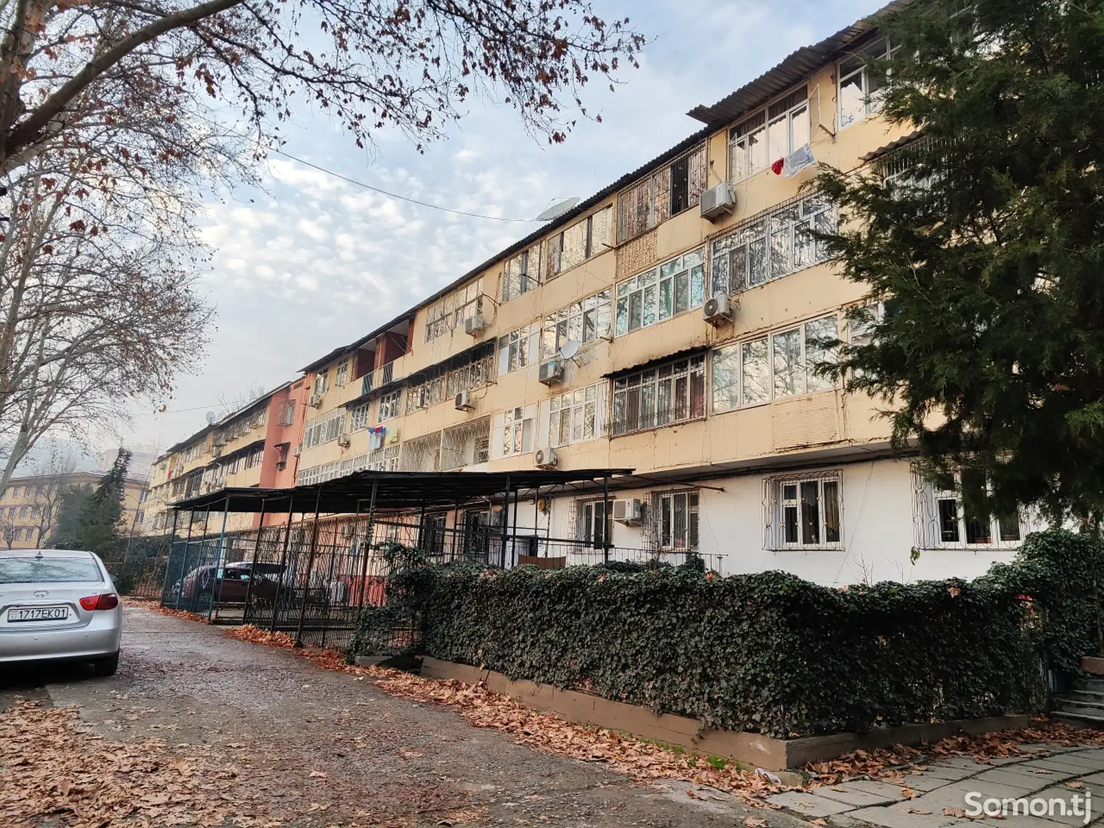 2-комн. квартира, 2 этаж, 56 м², Сино-1