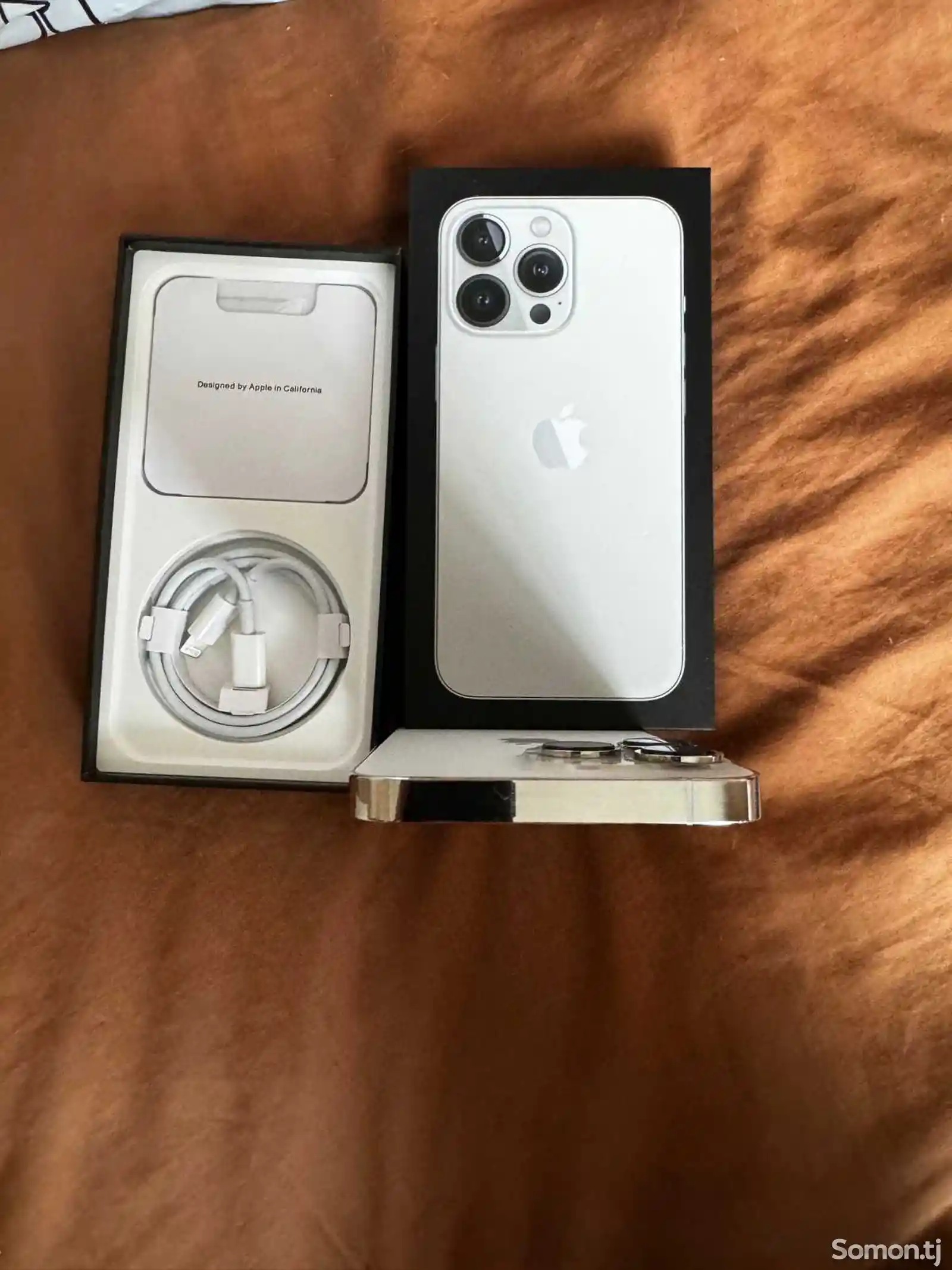 Apple iPhone 13 Pro, 256 gb, Silver-3