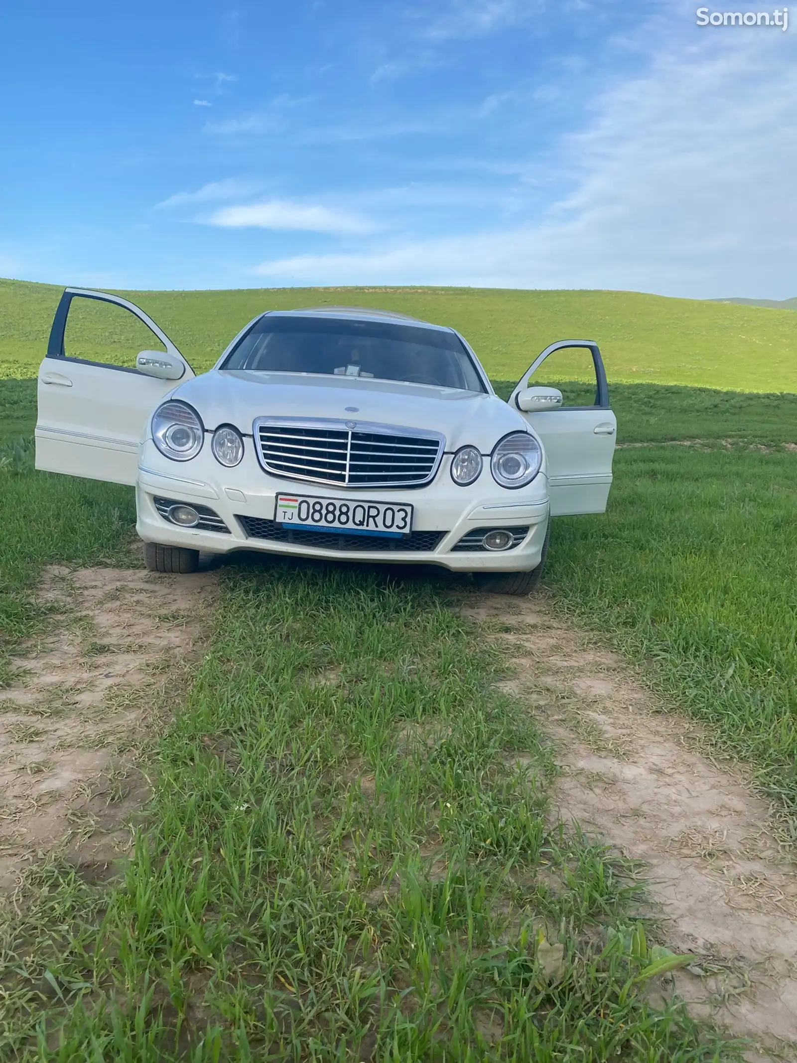 Mercedes-Benz E class, 2004-2