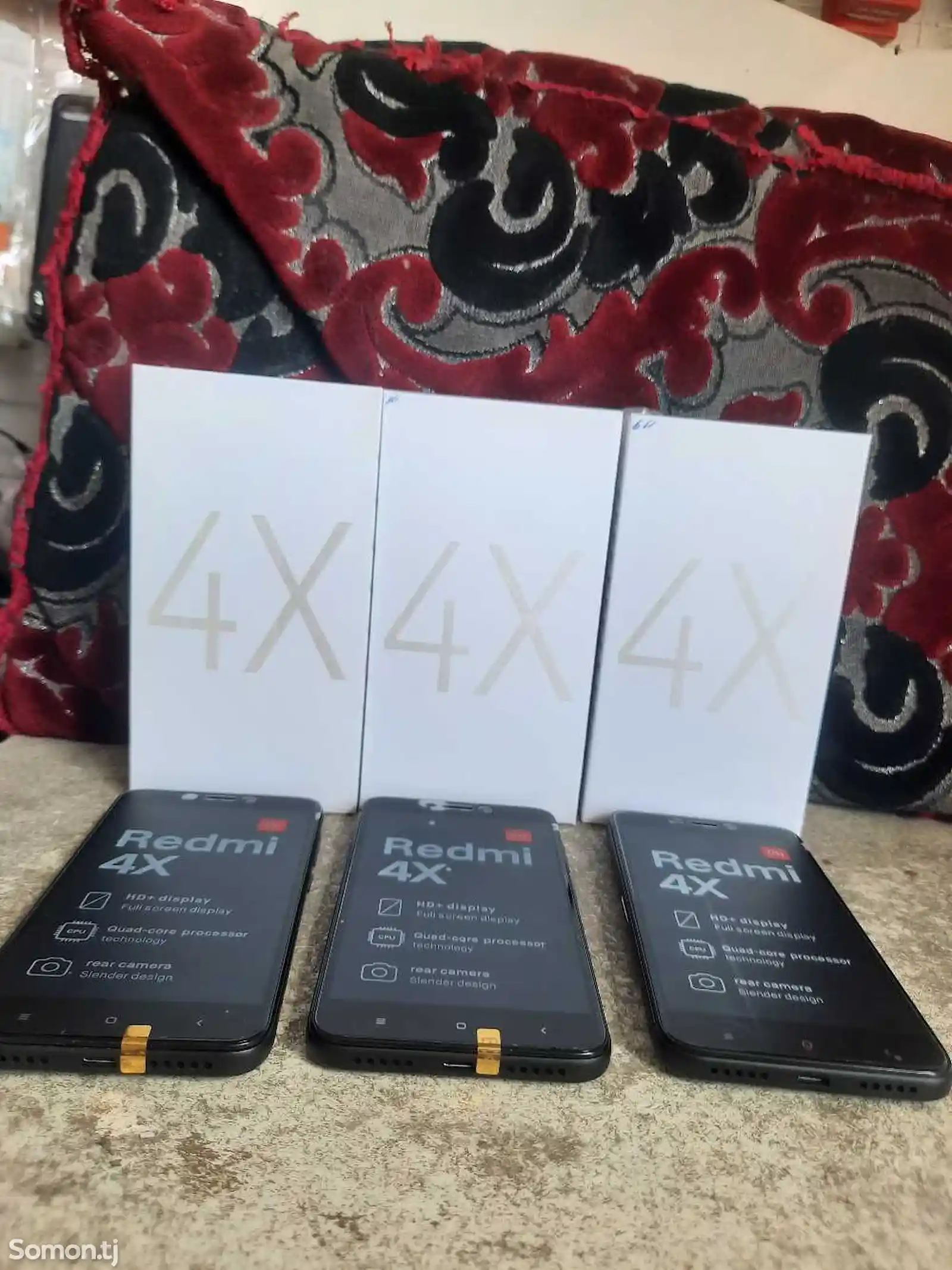 Xiaomi Redmi 4X 32gb-3