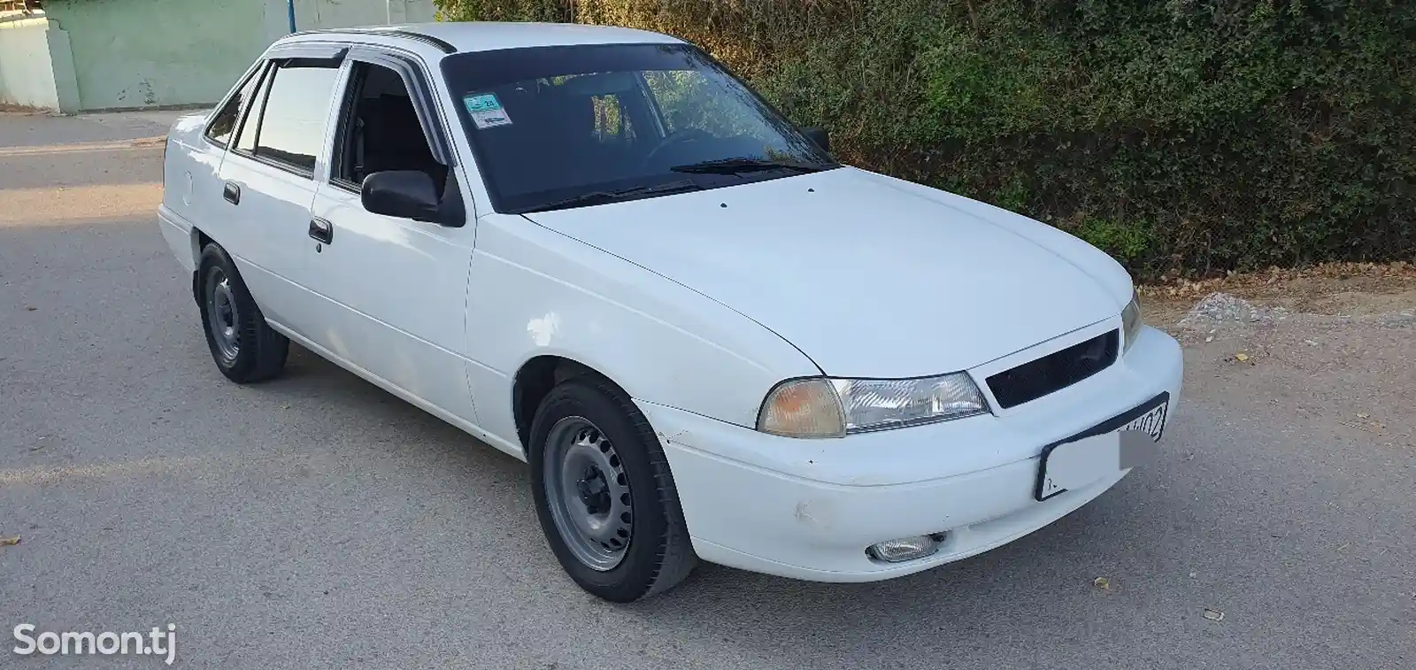 Daewoo Nexia, 1996-1