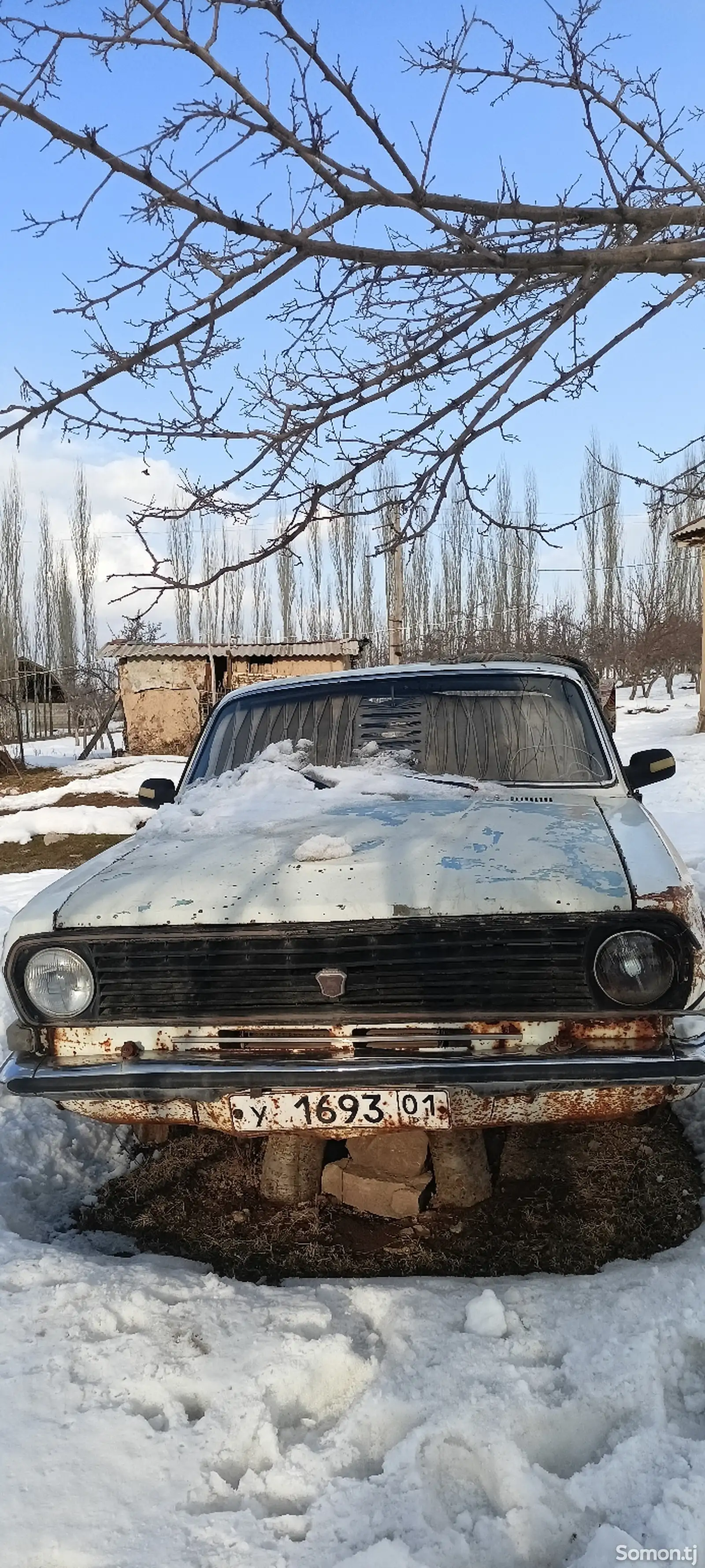 ГАЗ 2401, 1987-1