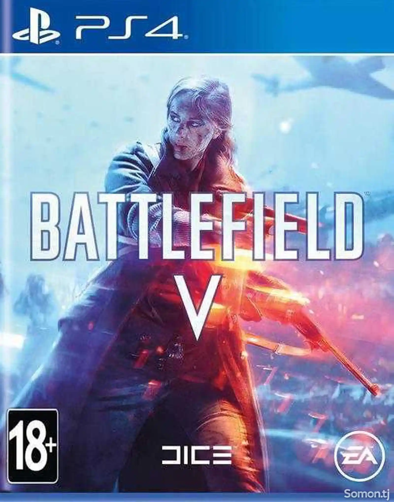 Игра Battlefield 5 Definitive Edition для Sony PS4-2