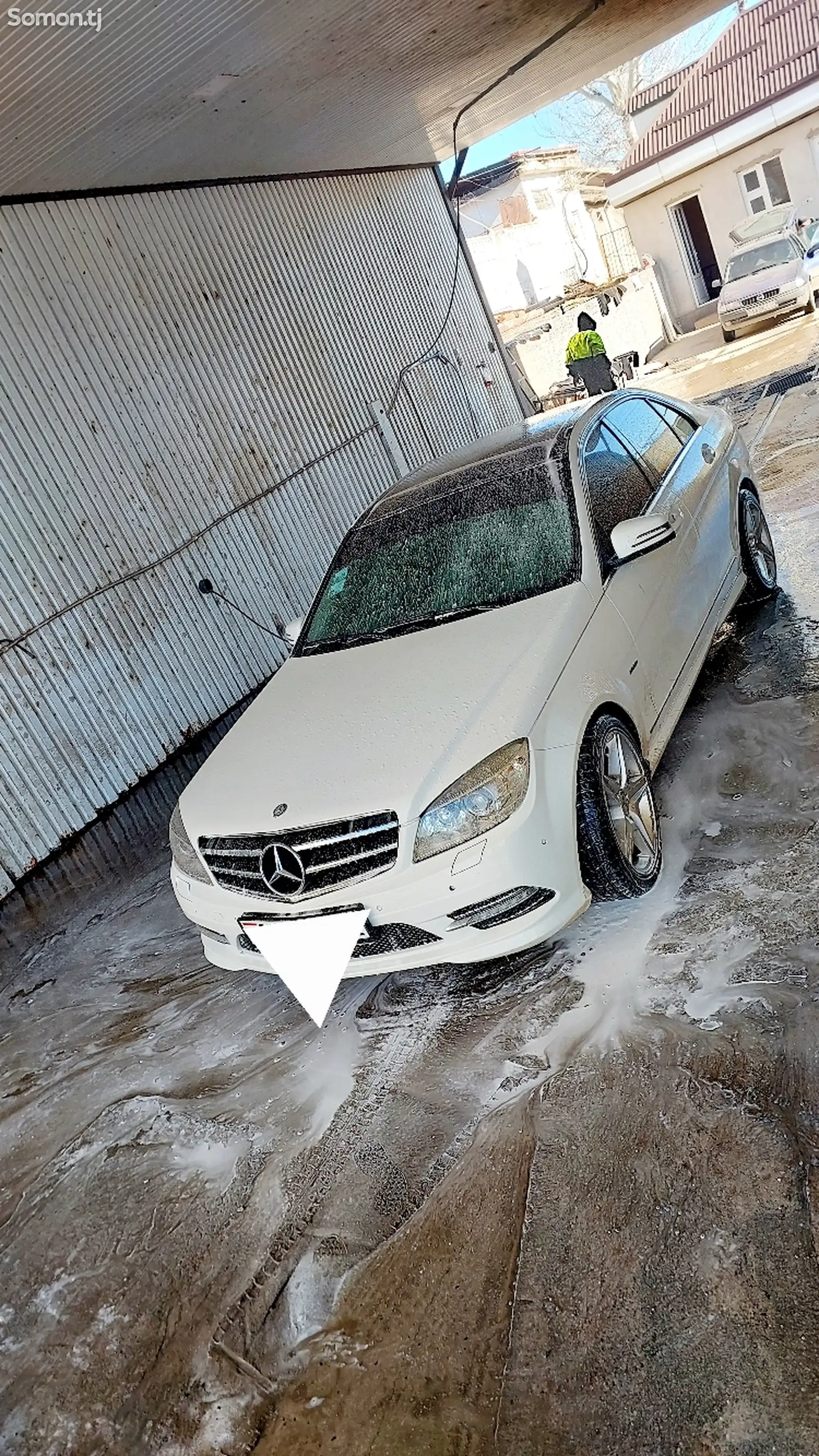 Mercedes-Benz C class, 2011-1