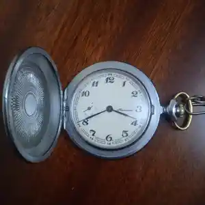 Часы антиквариат СССР