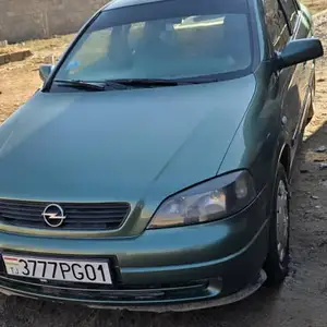 Opel Astra G, 1998