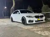 BMW 5 series, 2018-5