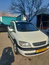 Opel Zafira, 1999-12