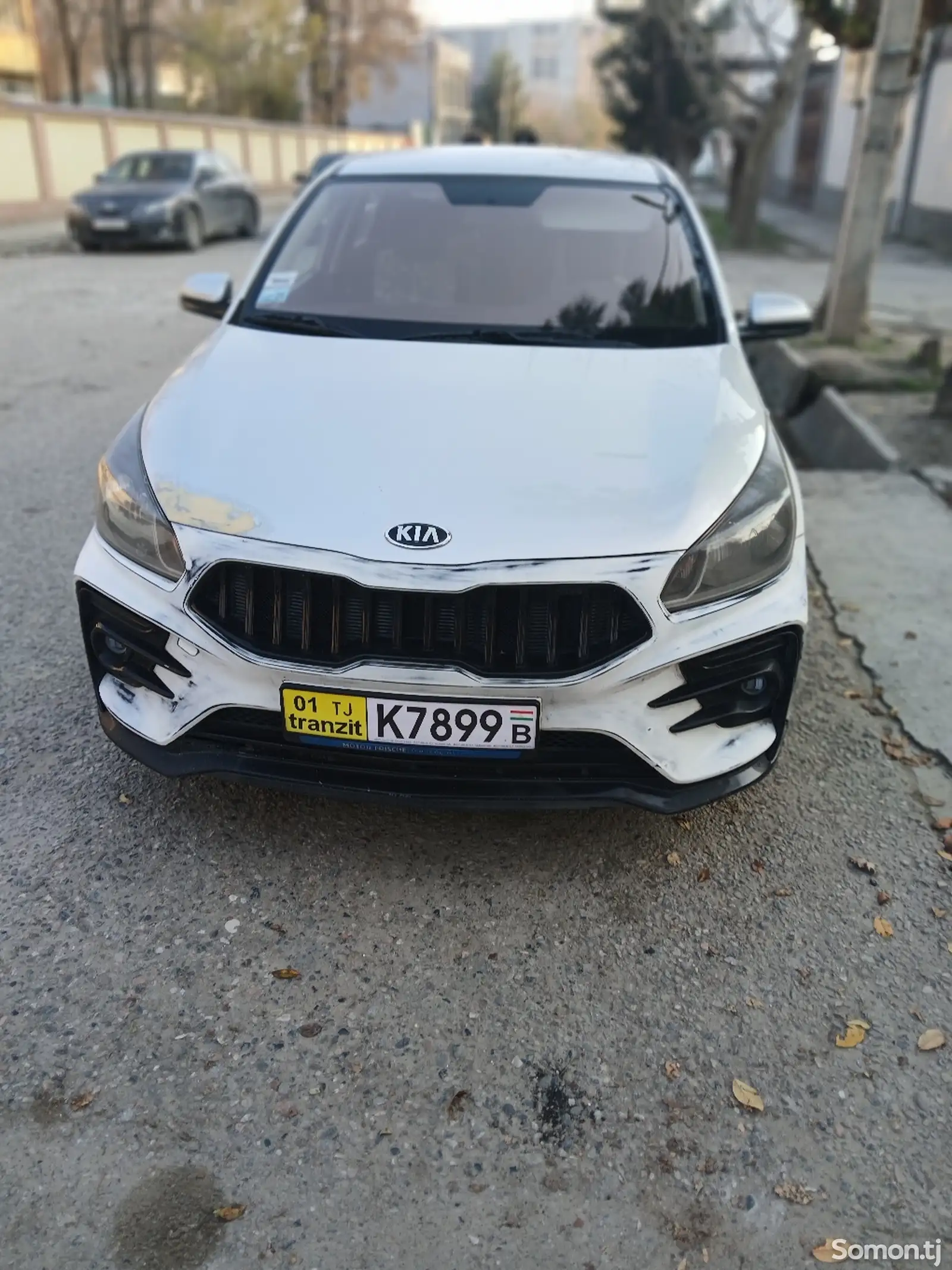 Kia Rio, 2018-1