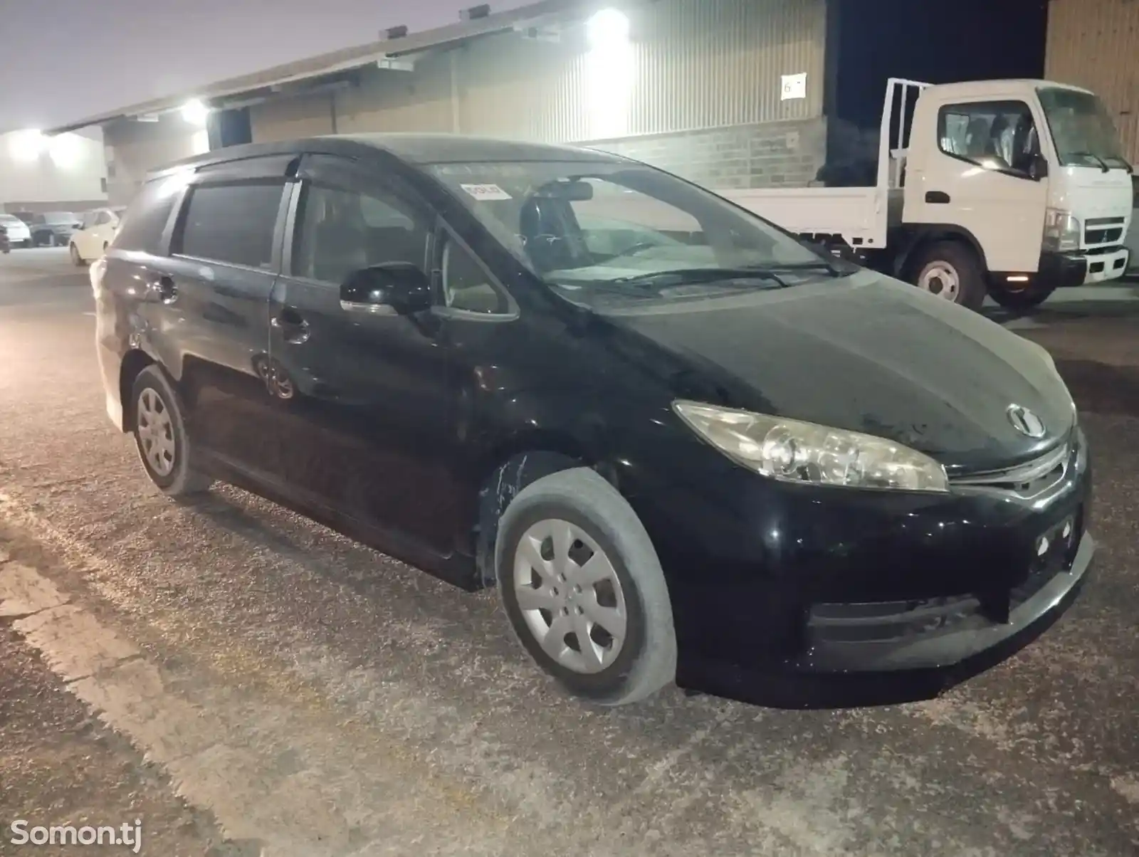 Toyota Wish, 2014-3