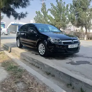 Opel Astra H, 2006