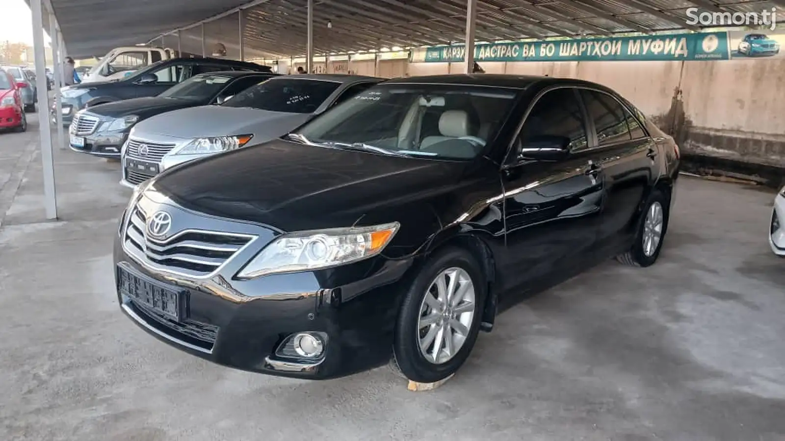 Toyota Camry, 2011-6