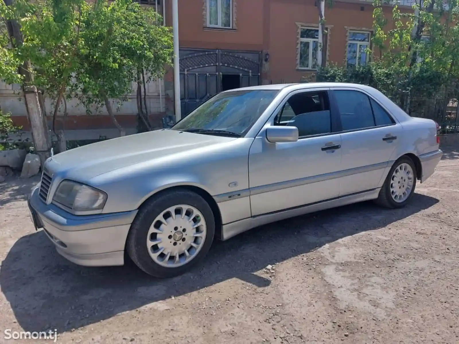 Mercedes-Benz C class, 1998-1