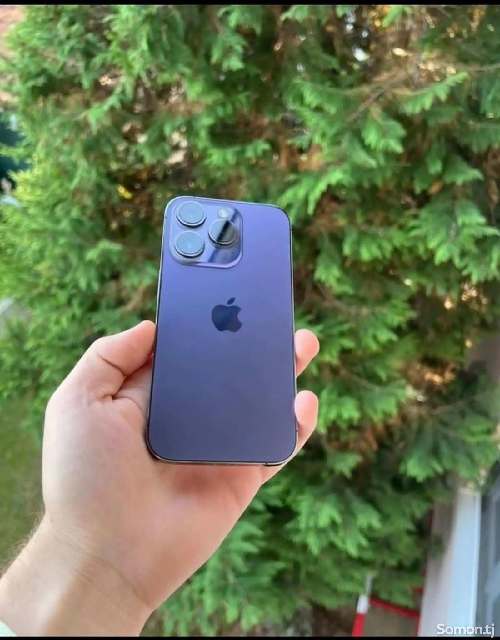 Apple iPhone 14 Pro, 128 gb, Deep Purple-1