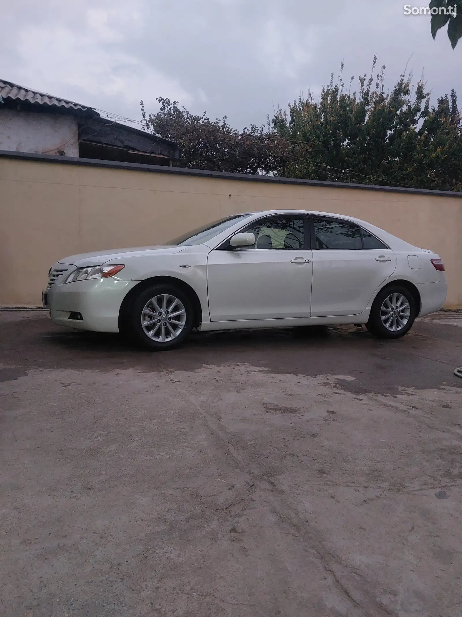 Toyota Camry, 2007