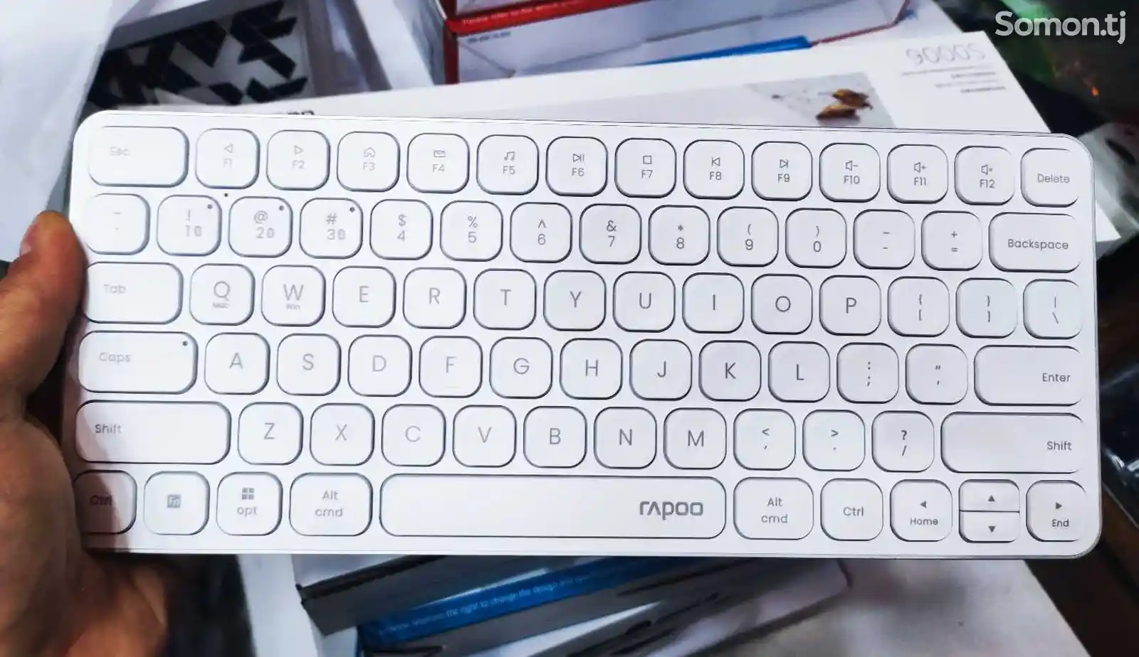 Клавиатура + мышь комплект Ultra 9000-3