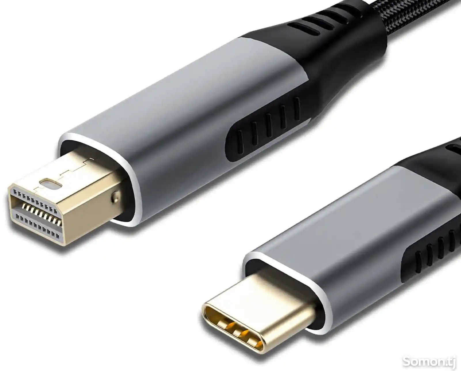 Type C to Mini DisplayPort Cable MacBook Pro MacBook Air-2