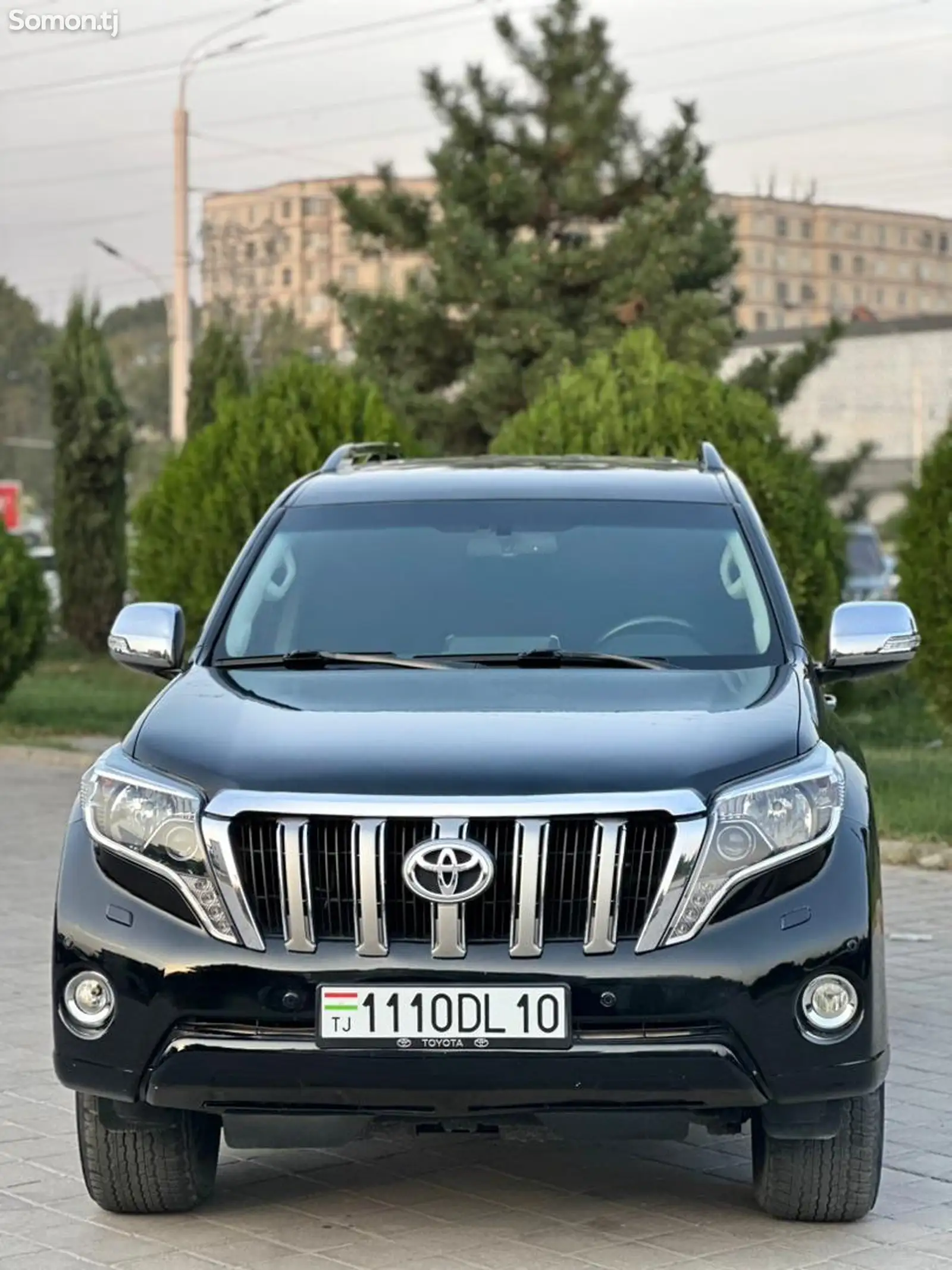 Toyota Land Cruiser Prado, 2012-1