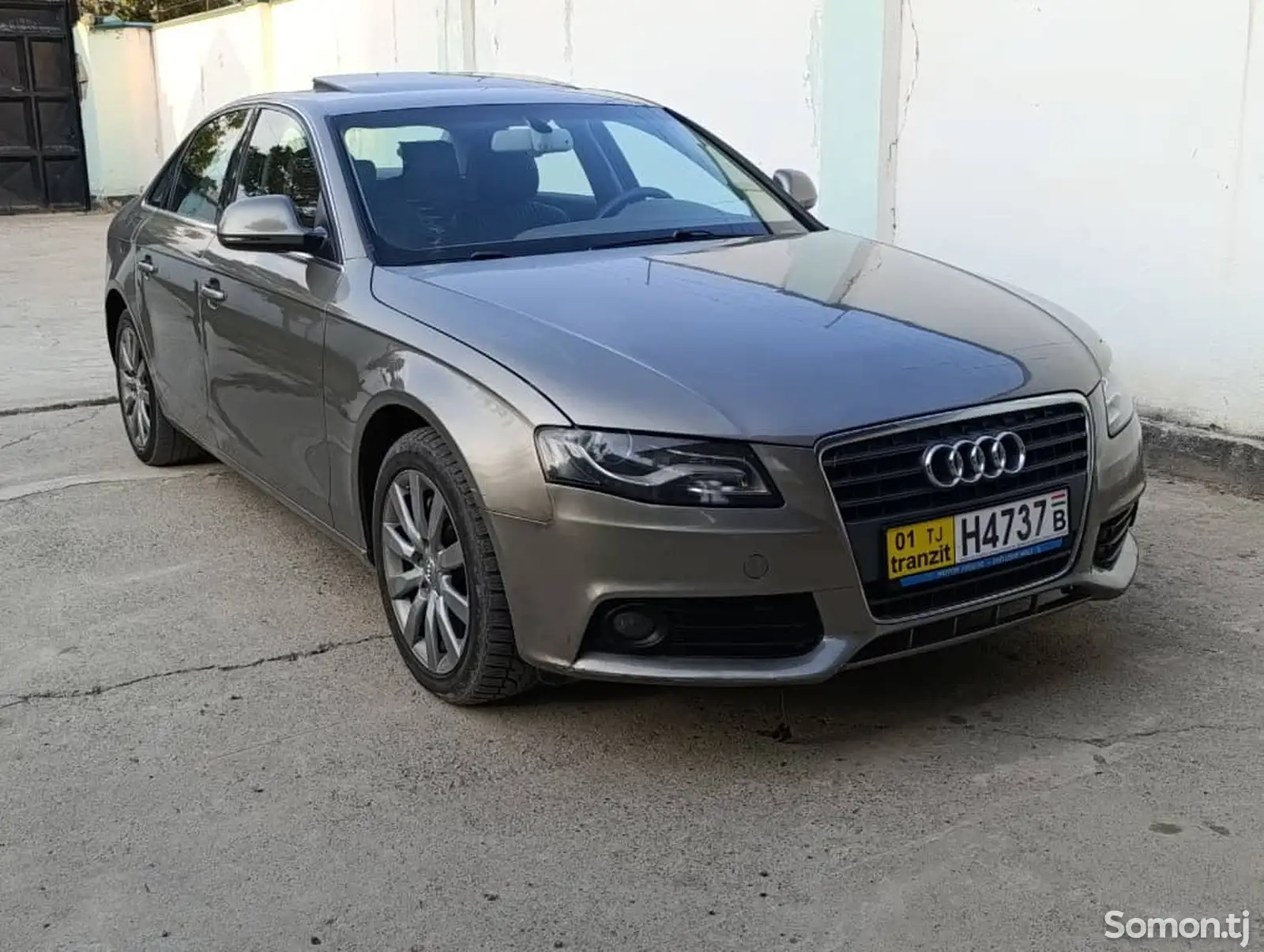 Audi A4, 2010-1