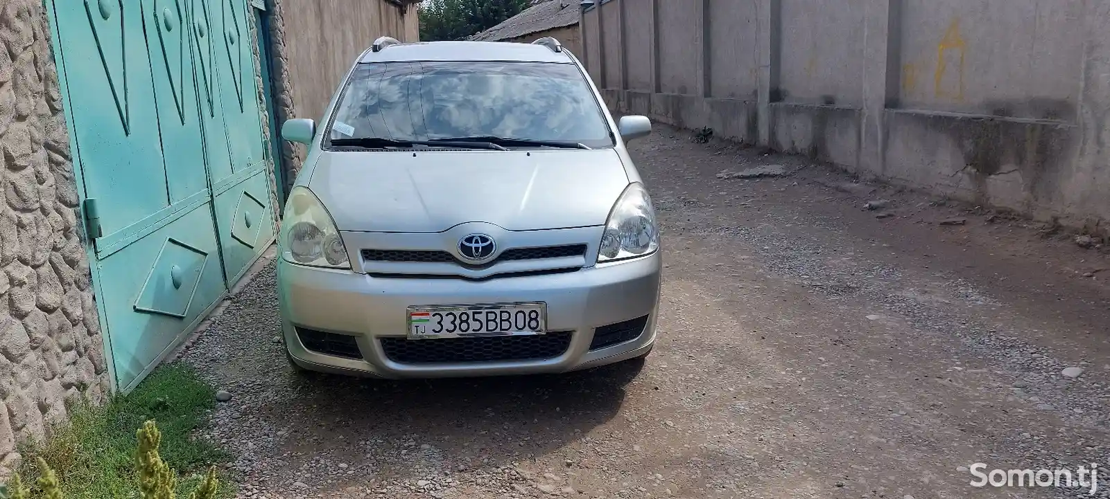 Toyota Verso, 2006-1