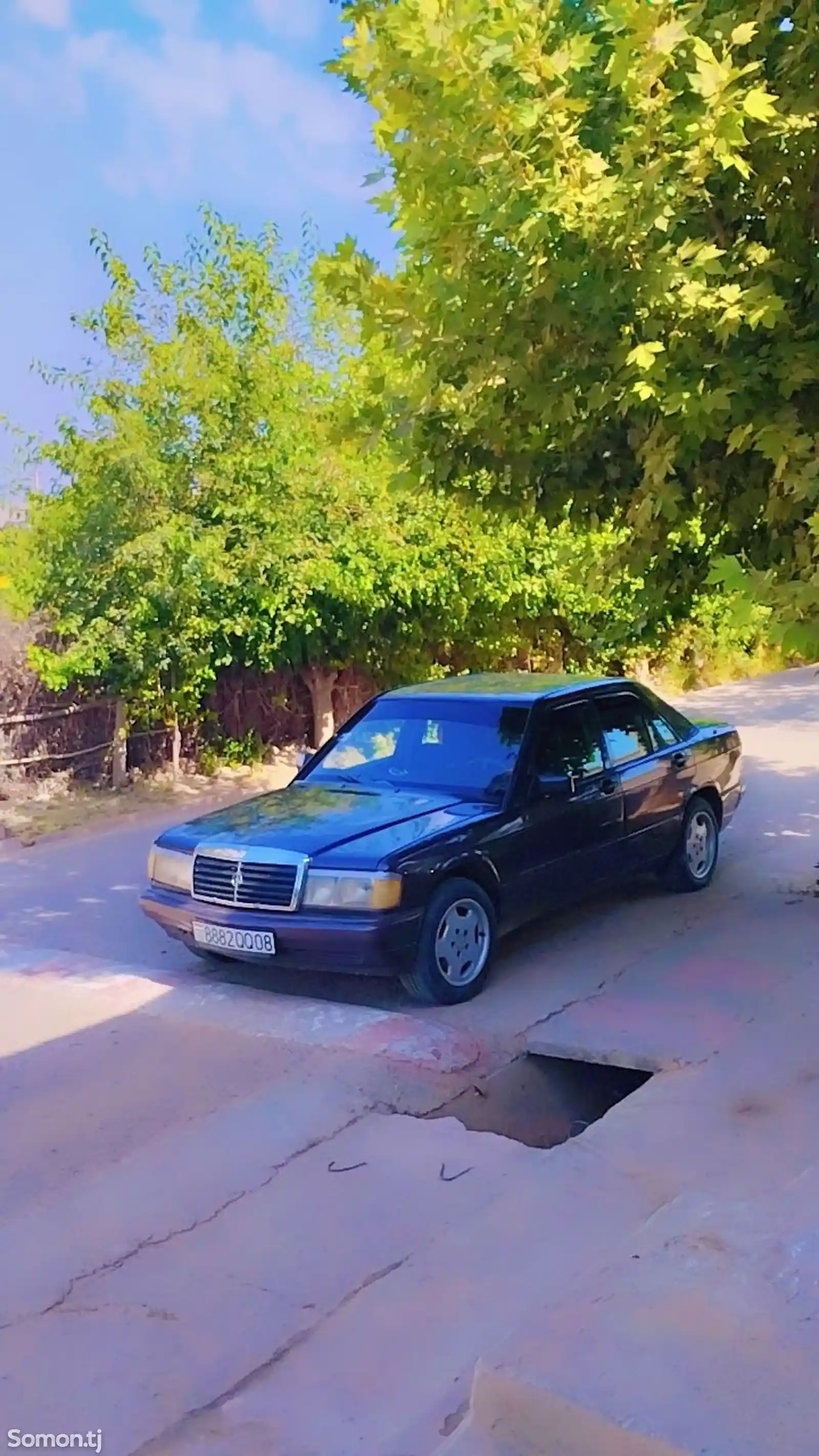 Mercedes-Benz W124, 1991-4