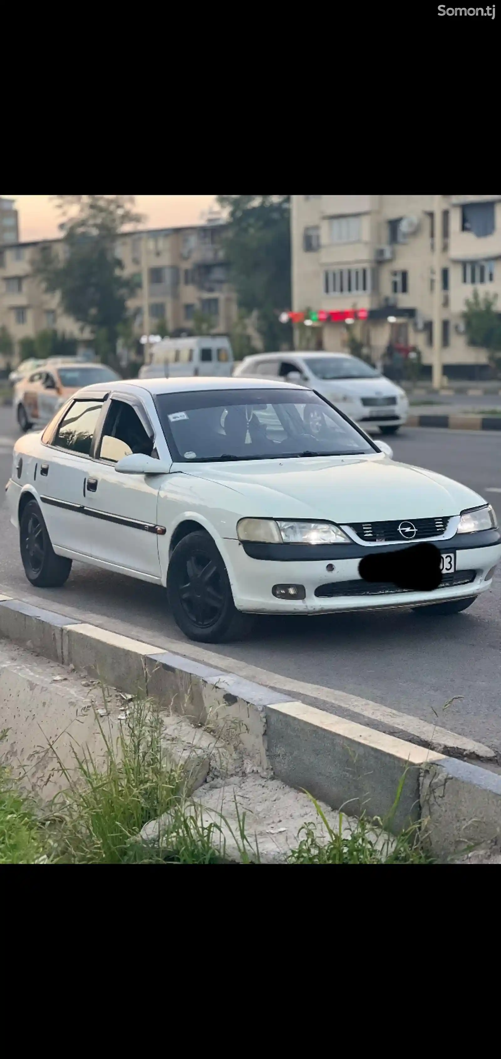 Opel Vectra B, 1997-2