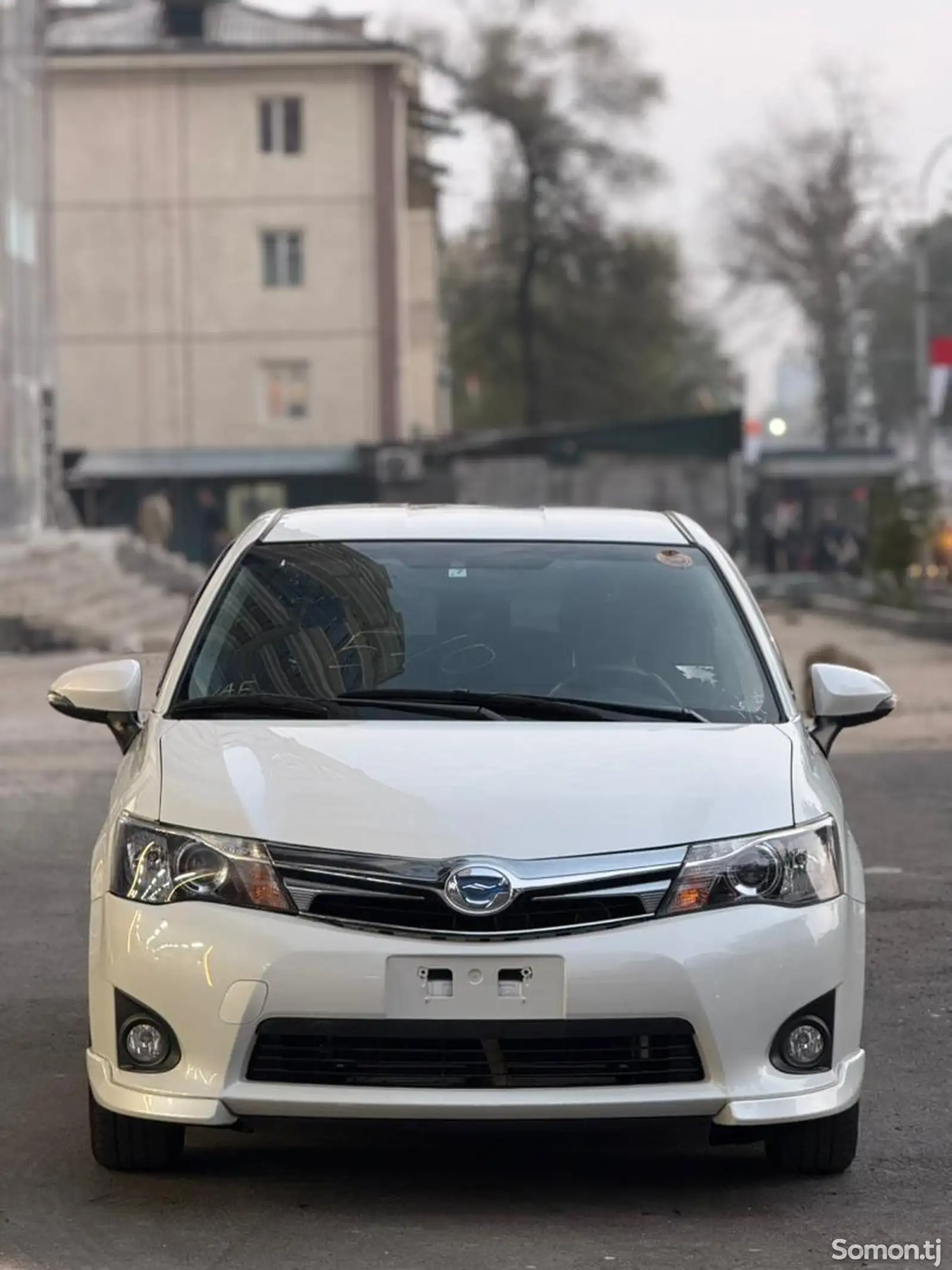 Toyota Fielder, 2015-1