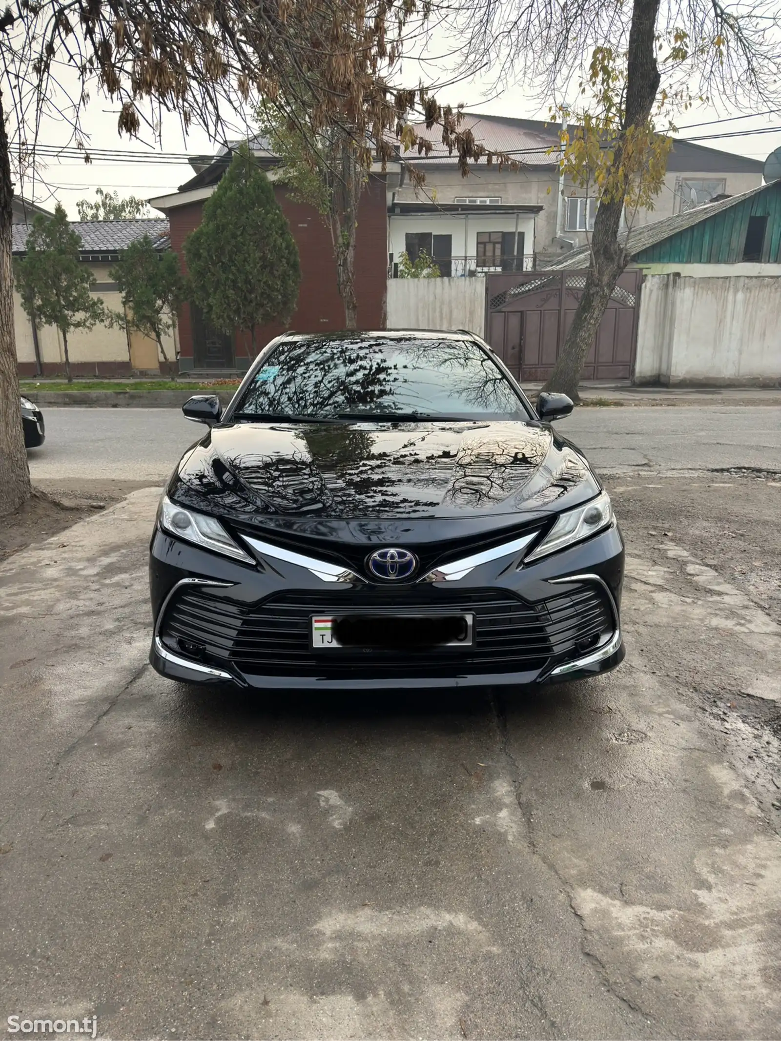 Toyota Camry, 2018-1