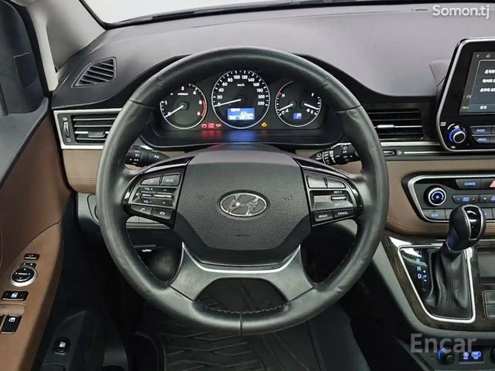 Hyundai Grand Starex, 2018-11