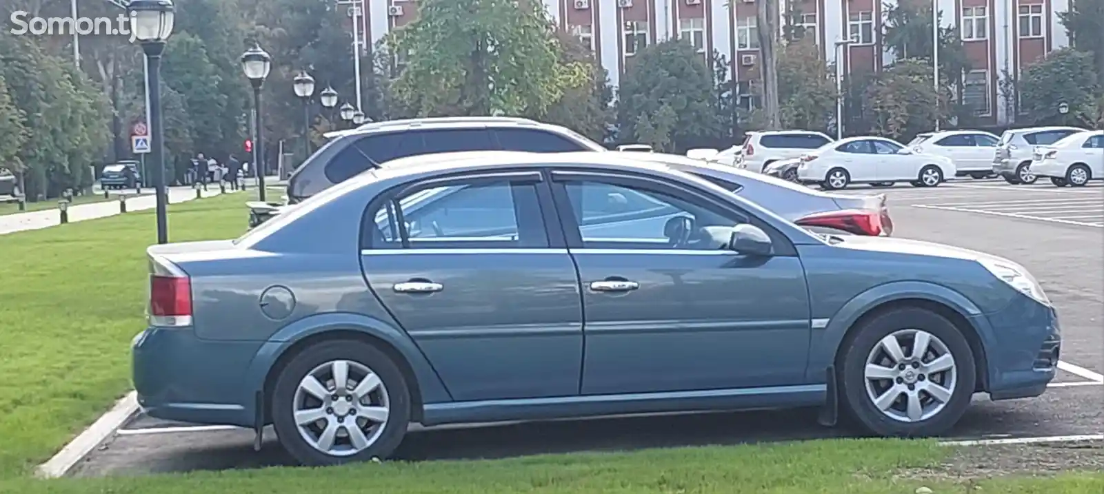 Opel Vectra C, 2007-3