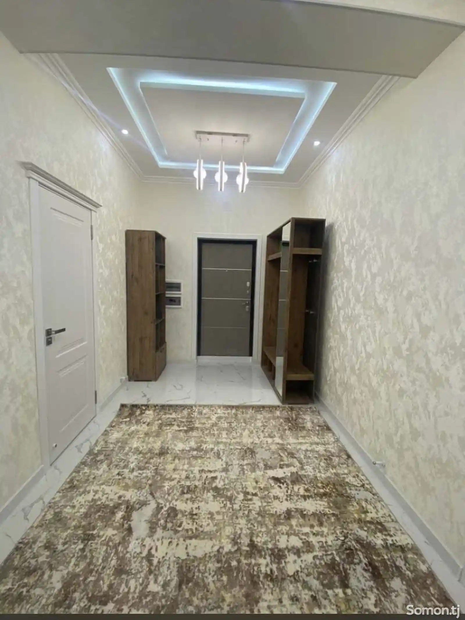 2-комн. квартира, 11 этаж, 75м², И. Сомони-6