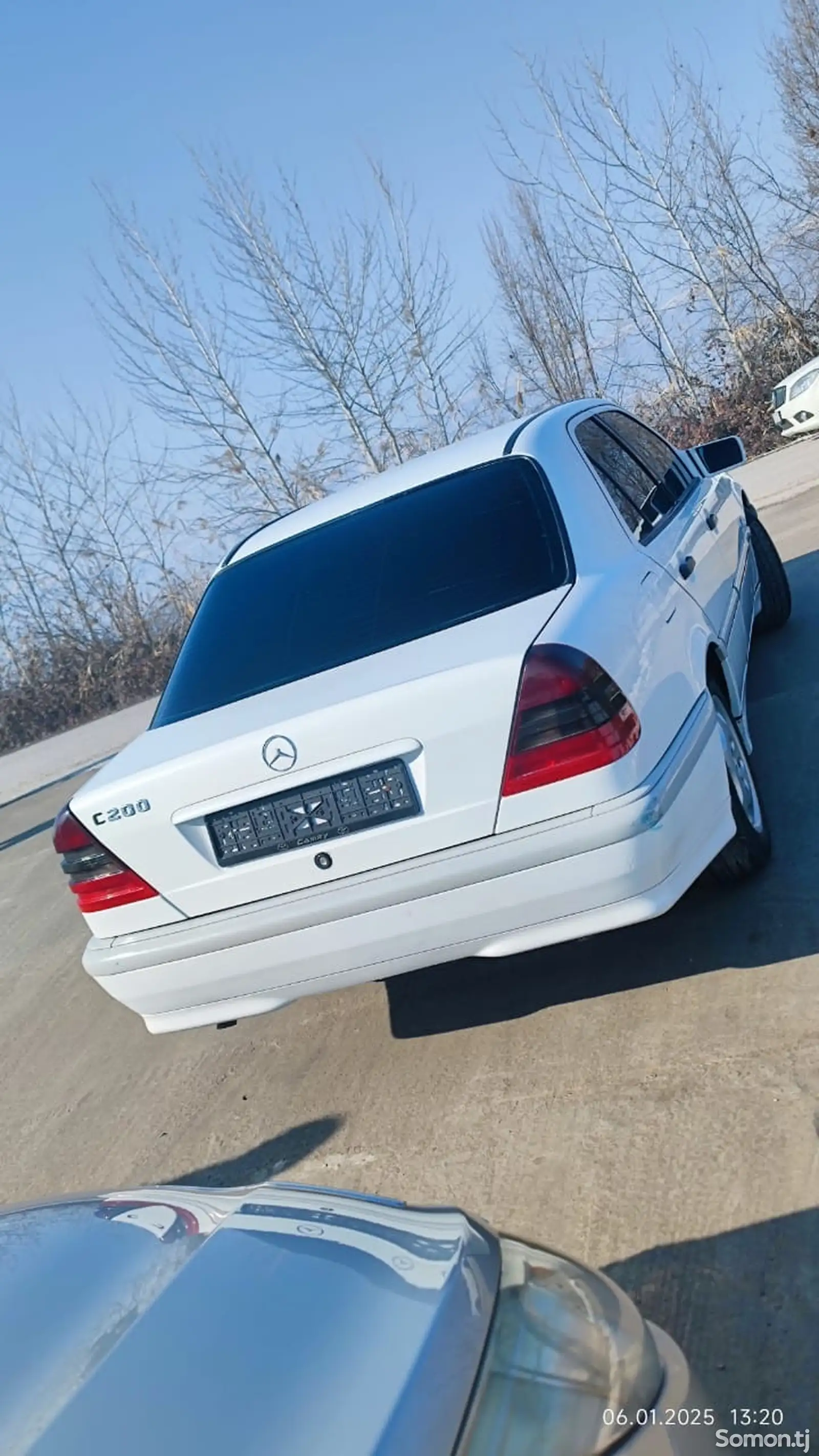 Mercedes-Benz C class, 1998-1