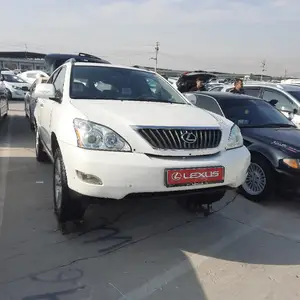 Lexus RX series, 2007