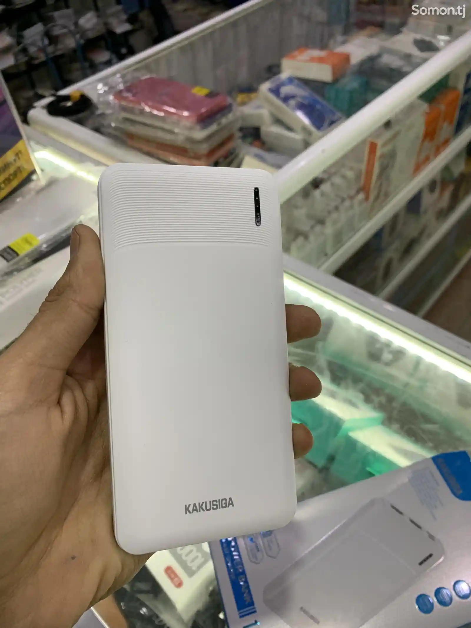 Внешний аккумулятор Ksc-1083 Power Bank 10000mah-1