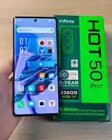 Infinix Hot 50 pro + 16/256Gb pink-4